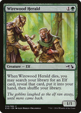 Arauto de Wirewood / Wirewood Herald - Magic: The Gathering - MoxLand